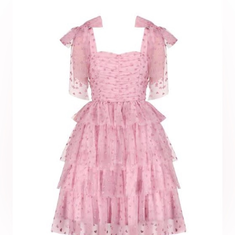 Jessakae Valentina dress